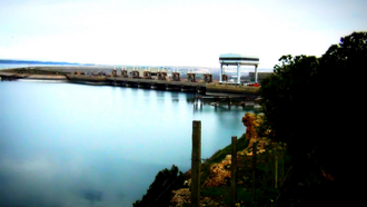 Tabqa Dam